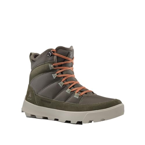 Kamik Herren ATWATERN Stiefel, Grün (Dark Green DGR), 47 EU von Kamik