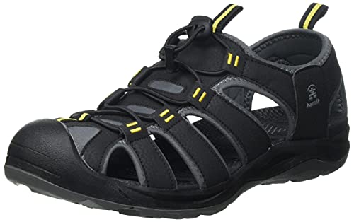 Kamik Herren Byronbay2 Fischersandale, BLK, 40 EU von Kamik