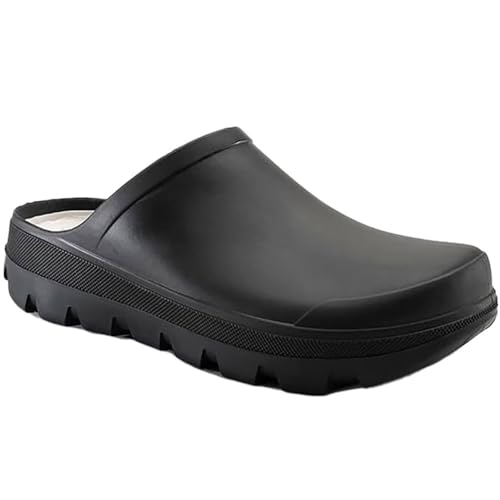 Kamik Herren Clogs NOVA, Schwarz, Größe 41 EU von Kamik