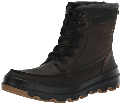 Kamik Herren Inception Mode-Stiefel, Dark Brown DBR, 41 EU von Kamik