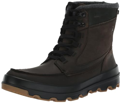 Kamik Herren Inception Winterstiefel, Braun (Dark Brown DBR), 46 EU von Kamik