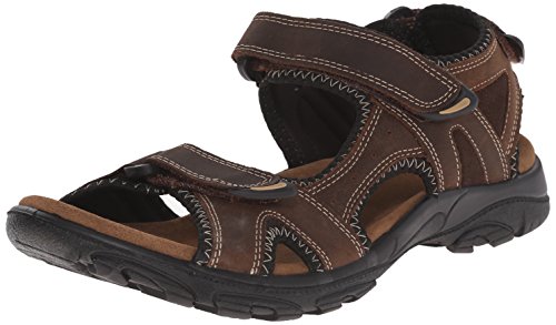 Kamik Herren Pier Sandalen, Braun (DK.Brown/DBR), 40 EU von Kamik