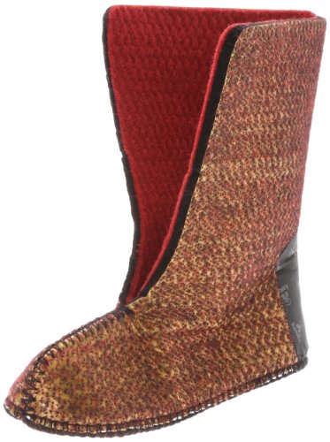 Kamik Innenschuh Liner C10, red, Größe:27 von Kamik