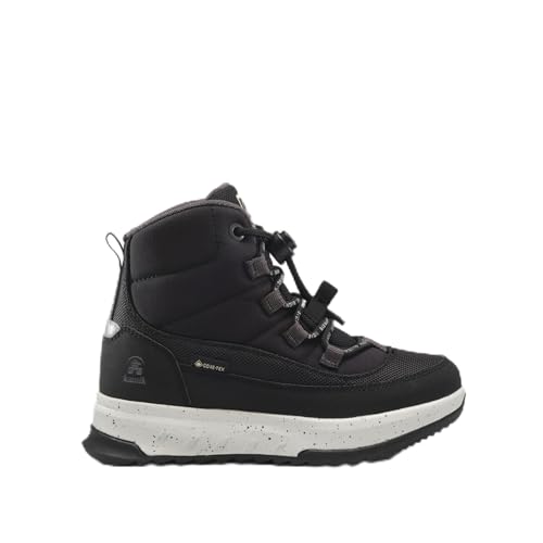 Kamik Jugendliche Winterstiefel STORMY GTX, Schwarz, Größe 38 EU von Kamik