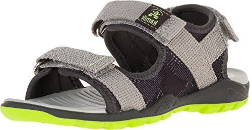 Kamik Jump Sandale, Black Charcoal, 32 EU von Kamik