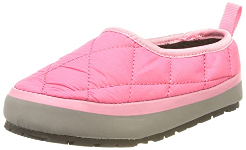 Kamik Jungen Mädchen Puffy Hausschuh, Fuschia (Fus), 22 EU von Kamik