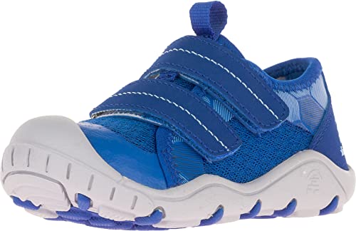 Kamik Jungen Overpass Sneaker, Blau, 24 EU von Kamik