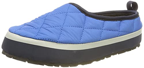 Kamik Jungen Unisex Kinder Puffy Hausschuh, Blue (BLU), 22 EU von Kamik