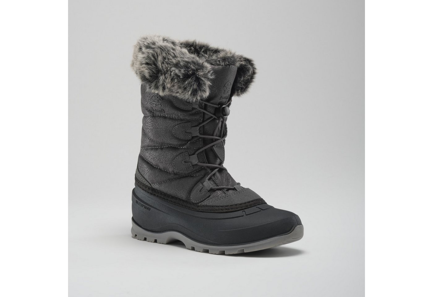 Kamik Kamik Damen Momentum 3 Winterstiefel Outdoorwinterstiefel von Kamik
