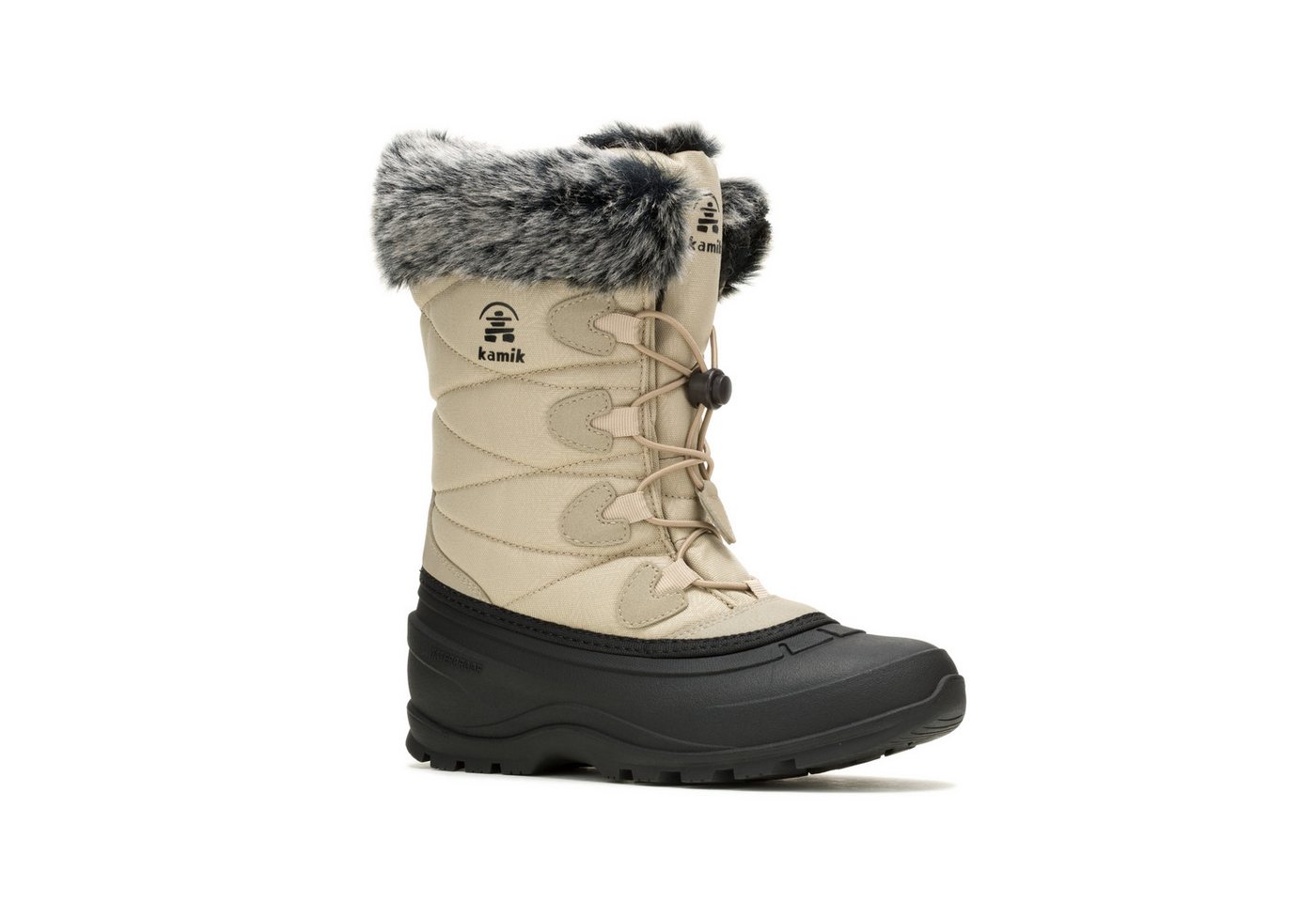 Kamik Kamik Damen Momentum 3 Winterstiefel Outdoorwinterstiefel von Kamik