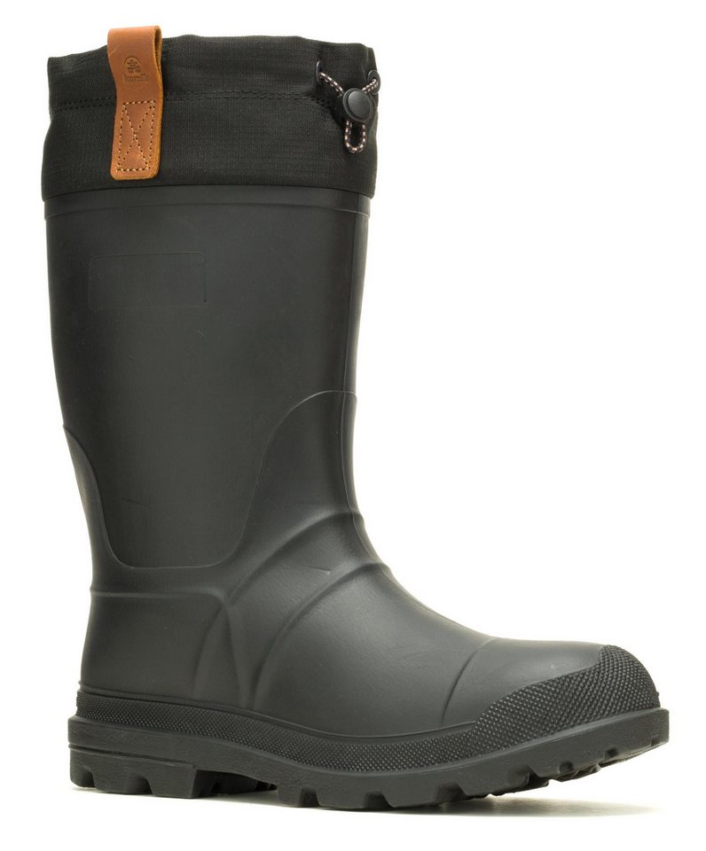Kamik Kamik Herren Tundra Winter-Gummistiefel Gummistiefel von Kamik