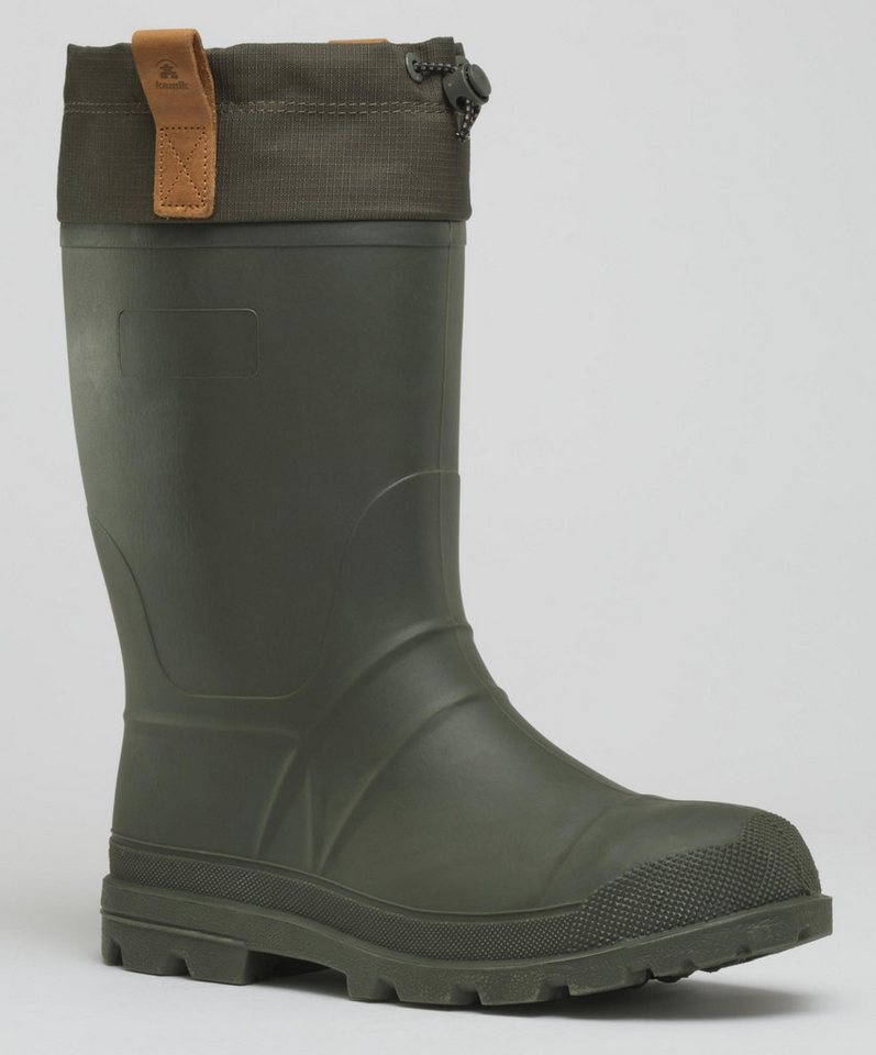 Kamik Kamik Herren Tundra Winter-Gummistiefel Gummistiefel von Kamik