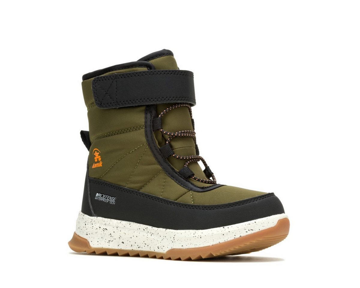 Kamik Kamik Stormy Jungen Schnee Stiefel Stiefel von Kamik