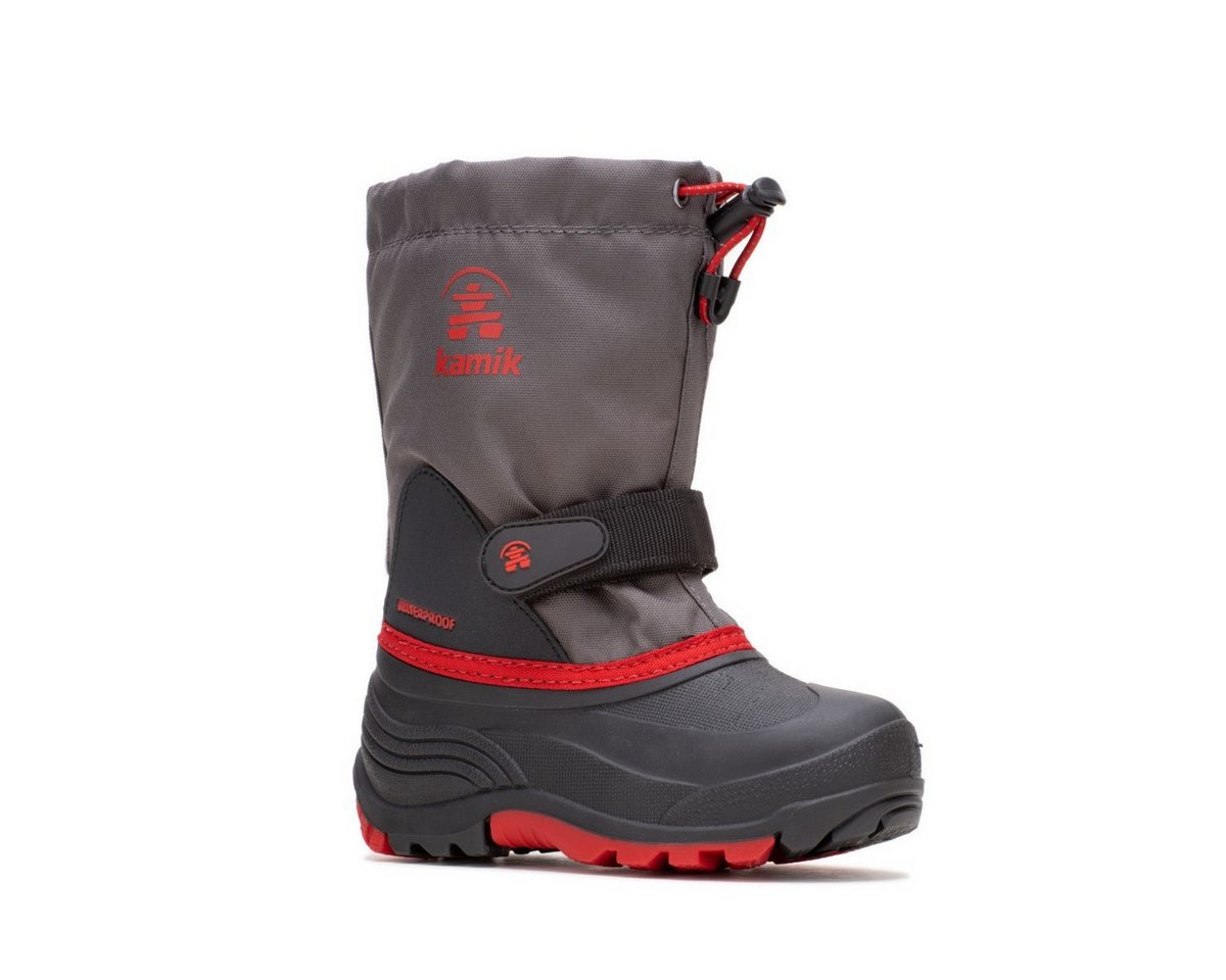 Kamik Kamik Waterbug 5G Kinder Schnee Stiefel Stiefel von Kamik
