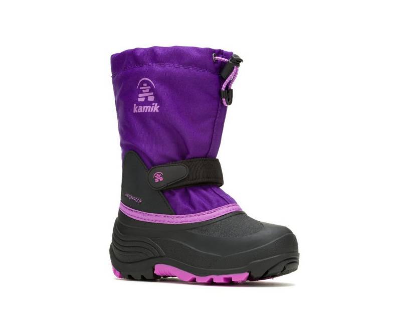 Kamik Kamik Waterbug 5G Kinder Schnee Stiefel Stiefel Kamik Kamik Waterbug 5G Kinder Schnee Stiefel Stiefel von Kamik