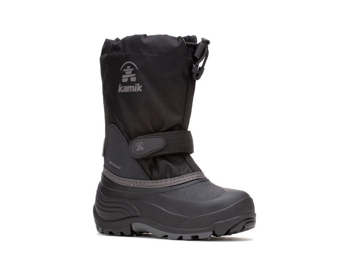 Kamik Kamik Waterbug 5G Kinder Schnee Stiefel Stiefel von Kamik