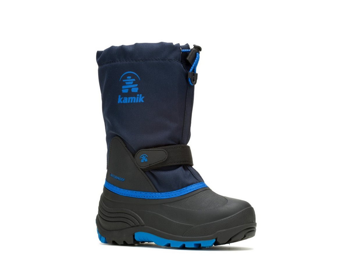 Kamik Kamik Waterbug 5G Kinder Schnee Stiefel Stiefel von Kamik