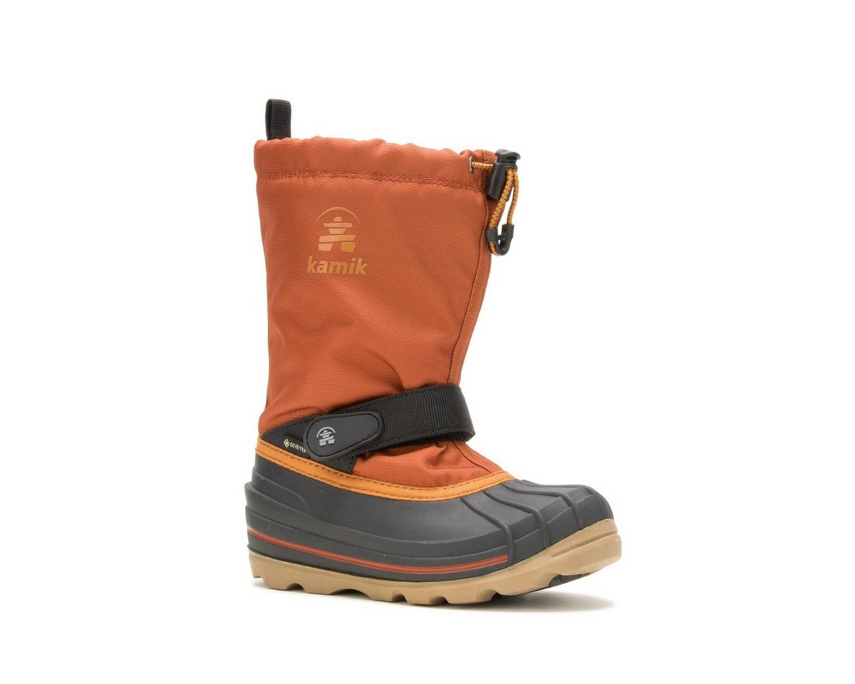 Kamik Kamik Waterbug 8G Kinder Schnee Stiefel Stiefel Kamik Kamik Waterbug 8G Kinder Schnee Stiefel Stiefel von Kamik
