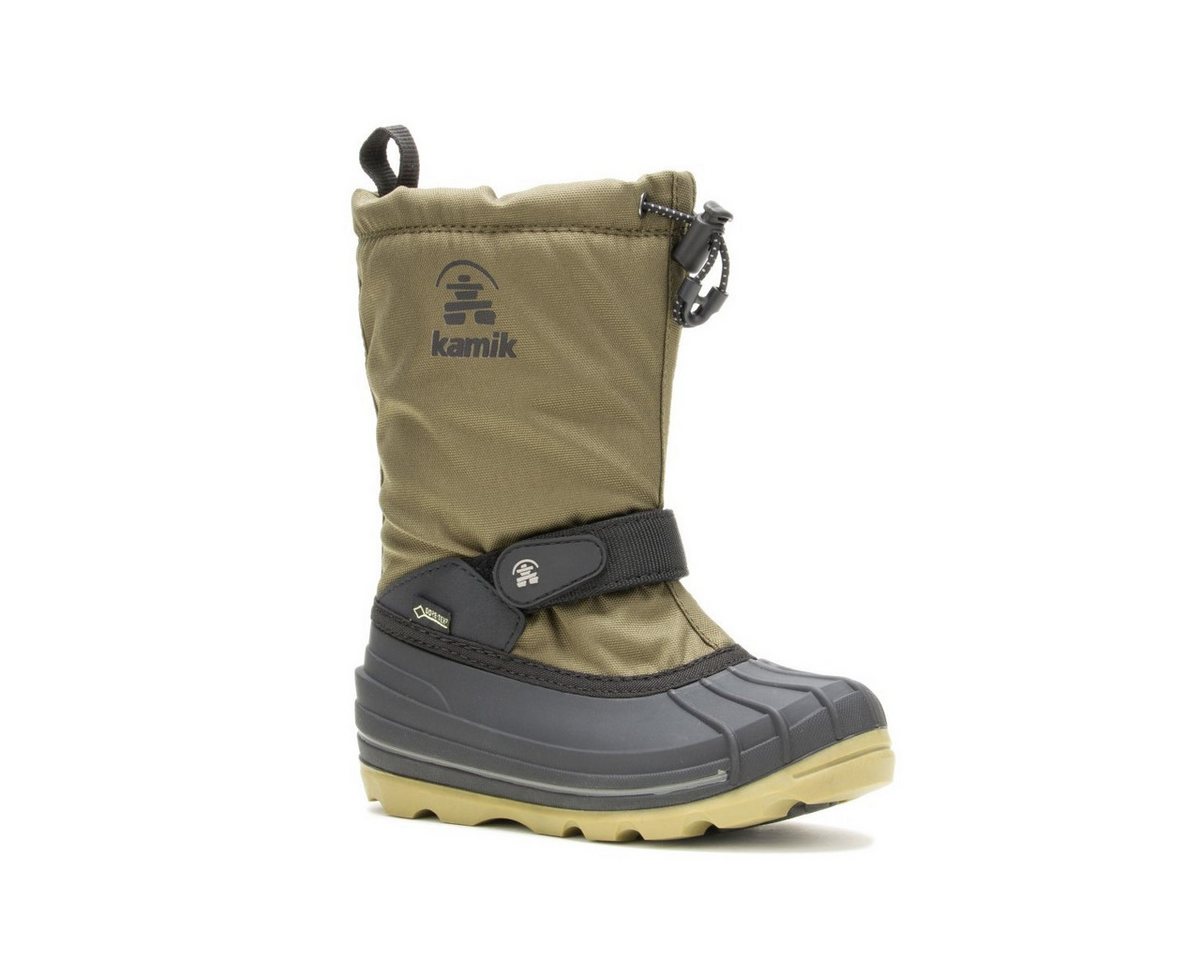 Kamik Kamik Waterbug 8G Kinder Schnee Stiefel Stiefel Kamik Kamik Waterbug 8G Kinder Schnee Stiefel Stiefel von Kamik