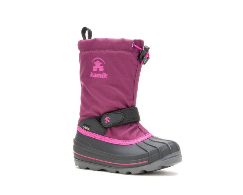 Kamik Kamik Waterbug 8G Kinder Schnee Stiefel Stiefel Kamik Kamik Waterbug 8G Kinder Schnee Stiefel Stiefel von Kamik
