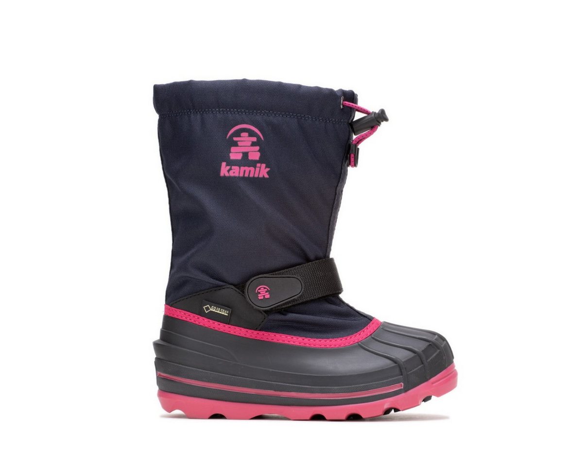 Kamik Kamik Waterbug 8G Kinder Schnee Stiefel Stiefel Kamik Kamik Waterbug 8G Kinder Schnee Stiefel Stiefel von Kamik