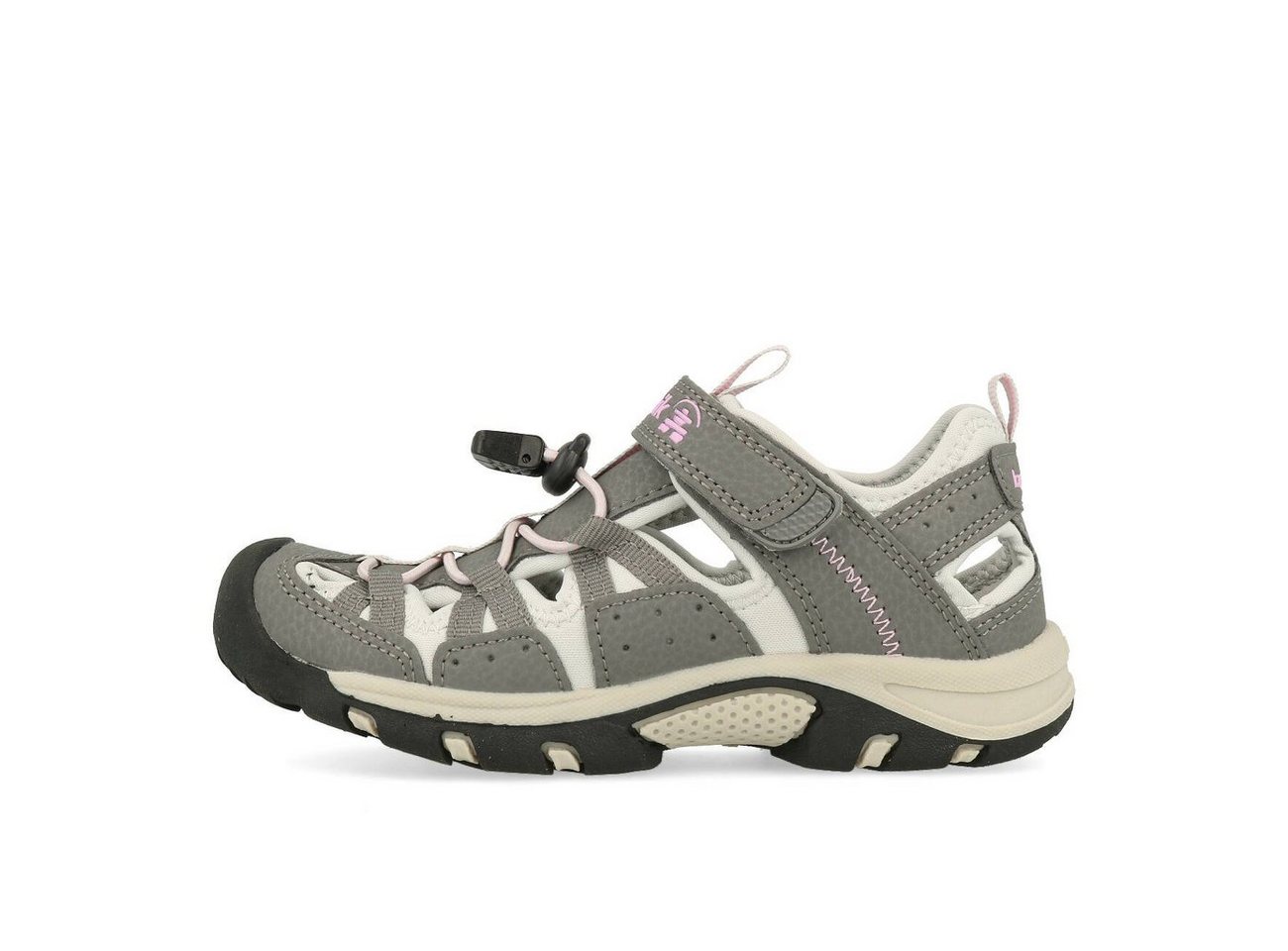 Kamik Kamik Wildcat Sandale Kinder Medium Grey EUR 34 Sandale von Kamik