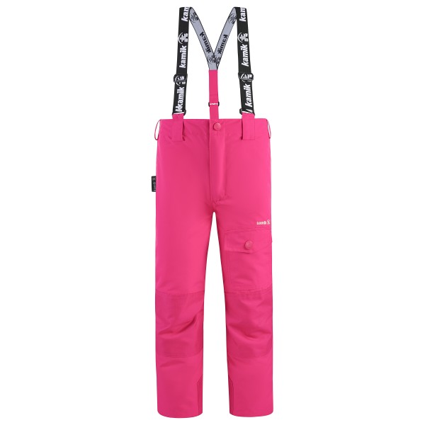 Kamik - Kid's Blaze - Regenhose Gr 128 rosa Kamik - Kid's Blaze - Regenhose Gr 128 rosa von Kamik