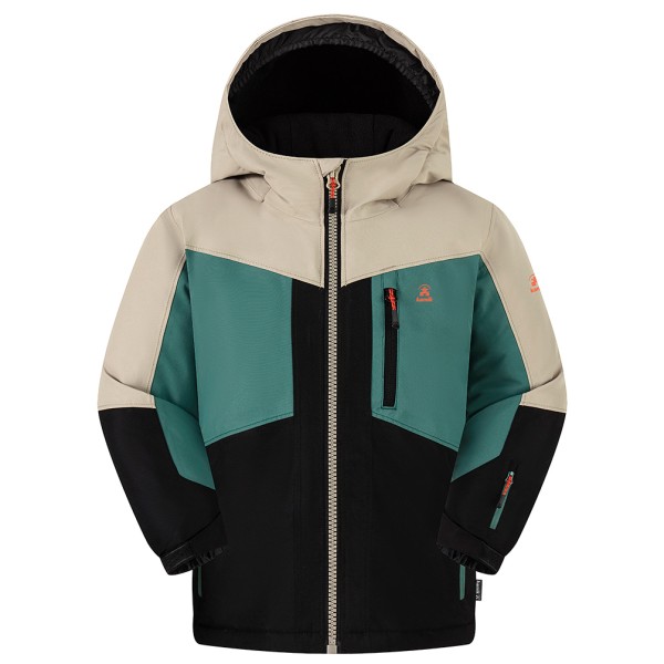 Kamik - Kid's Duke - Skijacke Gr 98 schwarz von Kamik