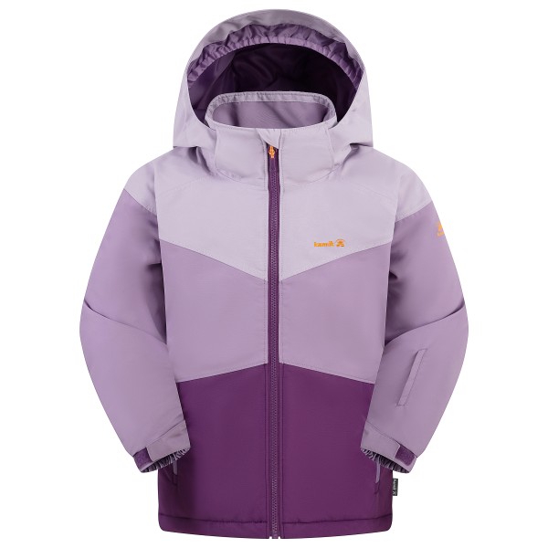 Kamik - Kid's Lara - Skijacke Gr 116 lila von Kamik