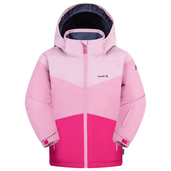 Kamik - Kid's Lara - Skijacke Gr 164 rosa von Kamik