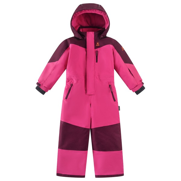 Kamik - Kid's Lazer - Overall Gr 104 rosa von Kamik