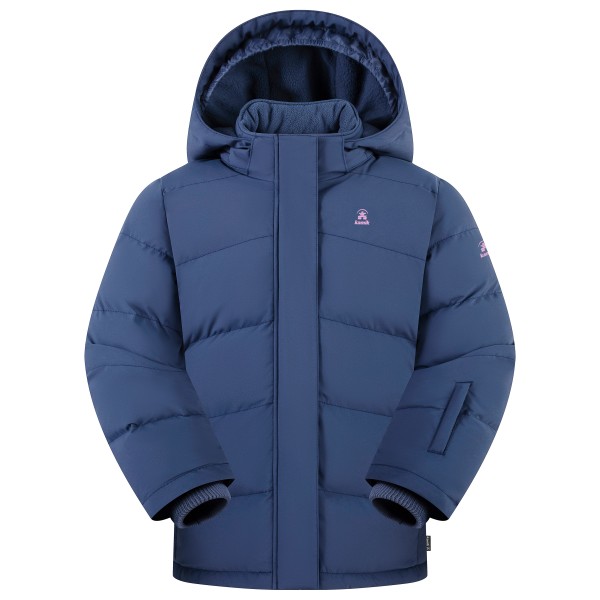 Kamik - Kid's Millie - Kunstfaserjacke Gr 140 blau von Kamik