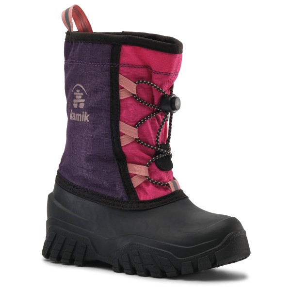 Kamik - Kid's Porter - Winterschuhe Gr 32 schwarz von Kamik