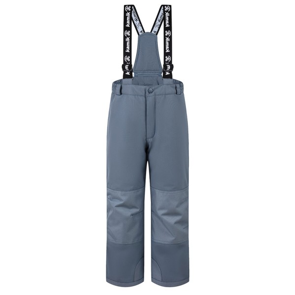 Kamik - Kid's Regan - Skihose Gr 128 grau von Kamik