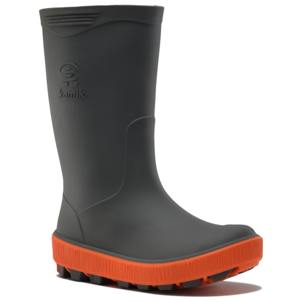Kamik - Kid's Riptide - Gummistiefel Gr 32 grau von Kamik