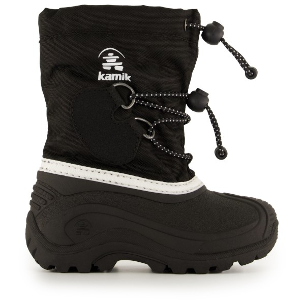 Kamik - Kid's Southpole4 - Winterschuhe Gr 32 grau/schwarz von Kamik