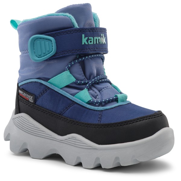 Kamik - Kid's Stance 3 - Winterschuhe Gr 22 blau von Kamik