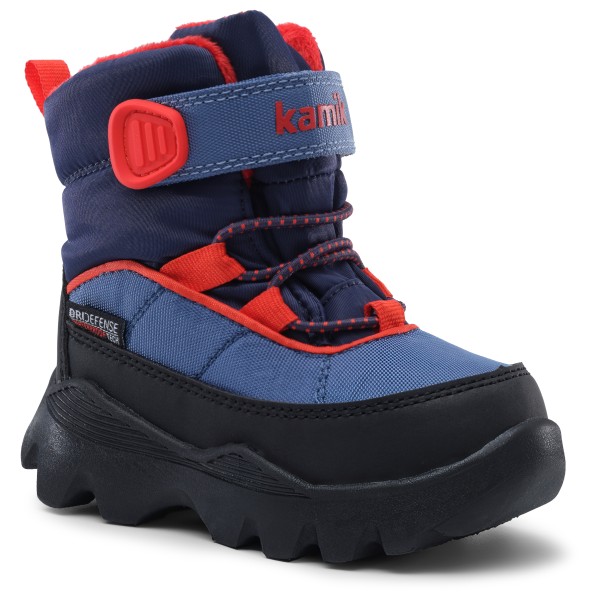 Kamik - Kid's Stance 3 - Winterschuhe Gr 27 blau/schwarz von Kamik