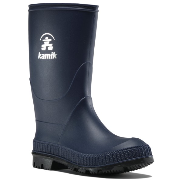 Kamik - Kid's Stomp - Gummistiefel Gr 27 blau von Kamik