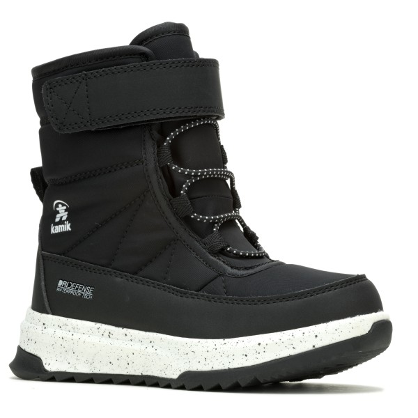 Kamik - Kid's Stormy - Winterschuhe Gr 28 schwarz von Kamik
