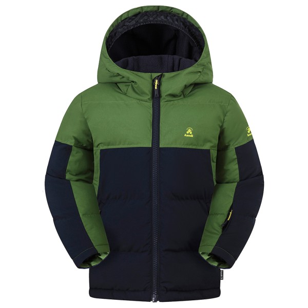 Kamik - Kid's Tucker - Skijacke Gr 128 bunt von Kamik