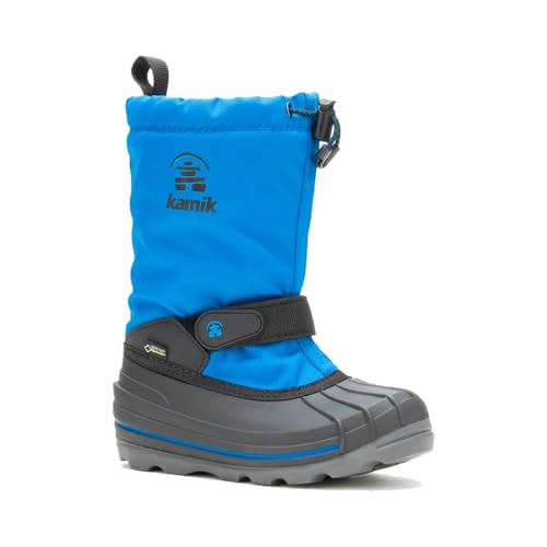 Kamik Waterbug 8G Kinder Winterstiefel, Größe:36 EU von Kamik
