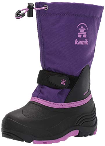 Kamik Kids' Waterbug5 Snow Boot von Kamik
