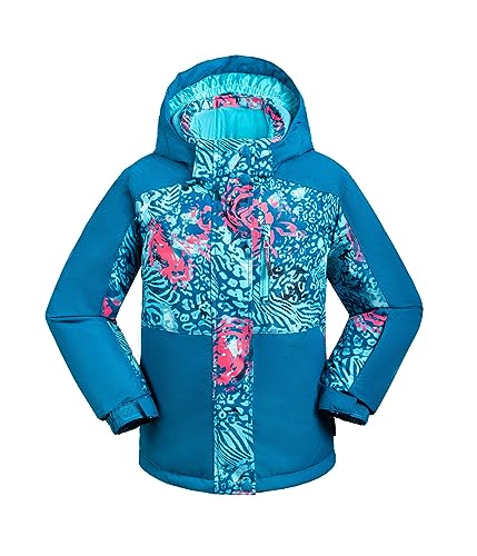 Kamik Kinder Koko Jacke, mykonos, 152 von Kamik