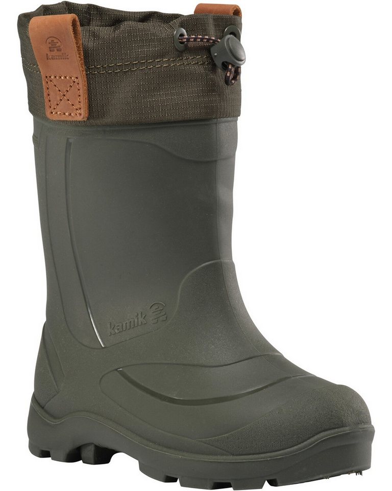 Kamik Kinder Thermostiefel Tundra Outdoorwinterstiefel Kamik Kinder Thermostiefel Tundra Outdoorwinterstiefel von Kamik