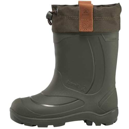 Kamik Kinder Tundra Winter-Gummistiefel - 27 von Kamik