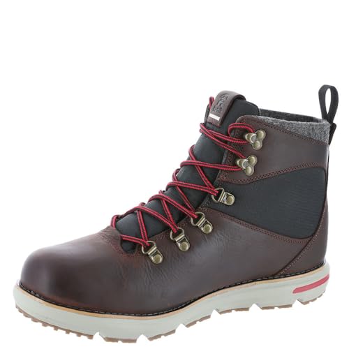 Kamik M Brody Braun - Warme moderne Herren Winterstiefel, Größe EU 42 - Farbe Brown von Kamik