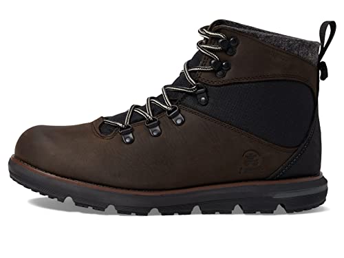 Kamik M Brody Braun - Warme moderne Herren Winterstiefel, Größe EU 42 - Farbe Java von Kamik