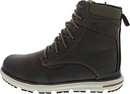 Kamik M Brody L Braun - Moderne wasserdichte Herren Winterstiefel, Größe EU 44 - Farbe Java Kamik M Brody L Braun - Moderne wasserdichte Herren Winterstiefel, Größe EU 44 - Farbe Java von Kamik