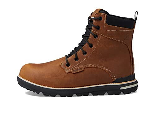 Kamik M Brody L Braun - Moderne wasserdichte Herren Winterstiefel, Größe EU 46 - Farbe Tan von Kamik